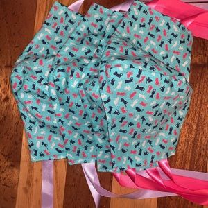 Triple Layer Face Mask w/ Filter Pocket, Nose wire